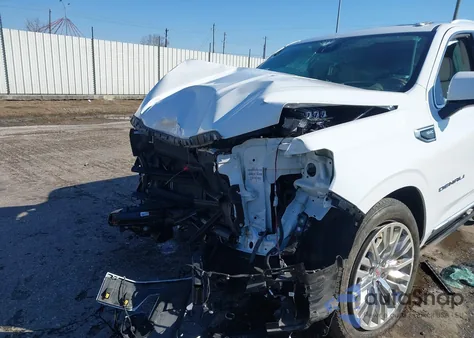 2023 GMC Yukon Xl Denali z USA, uszkodzony, nr VIN 1GKS1JKL3PR308308